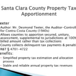 Santa Clara County Homeowner Exemption Form ExemptForm