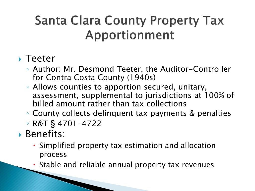 Santa Clara County Homeowner Exemption Form ExemptForm