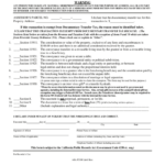 Santa Clara County Transfer Tax Affidavit Fill Out Sign Online DocHub