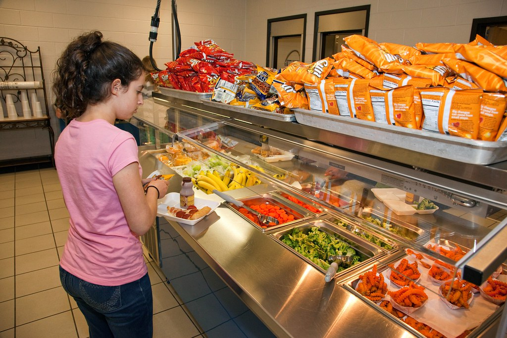 School Lunch In Gwinnett County Public Schools GA Flickr