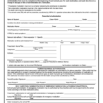 School Medication Administration Form 2004 Printable Pdf Download