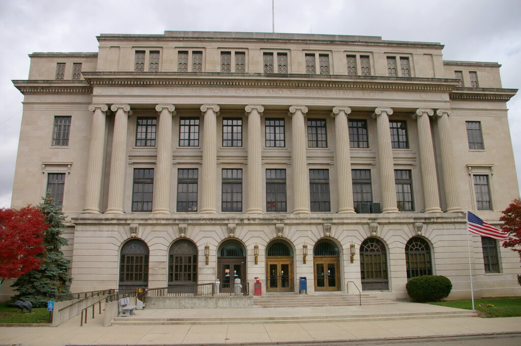 Scioto County US Courthouses