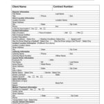 Sedgwick Auto Liability Intake Form Fill And Sign Printable Template