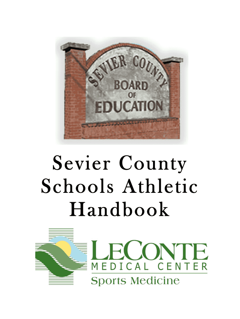 Sevier County School Physical Form Fill Online Printable Fillable