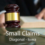 Small Claim Diagonal IA Small Claims Court Online