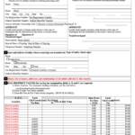 Snohomish County Real Estate Excise Tax Affidavit Form 2023