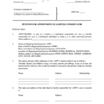 South Dakota Guardianship Forms Fill Online Printable Fillable