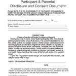 Sports Physical Printable Form Fill Out Sign Online DocHub