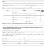 STATE Of MICHIGAN PROBATE COURT COUNTY Of PC Form Fill Out And Sign