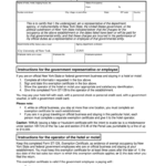 State Of Ohio Tax Exempt Form Fill Online Printable Fillable Blank