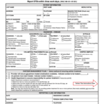 Std Report Fill Out And Sign Printable PDF Template SignNow