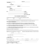 Subpoena Form Summit County Domestic Relations Court Civ Rule 45