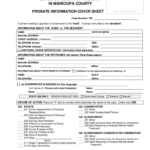 Superior Court Of Arizona Probate Forms Fill Out Sign Online DocHub