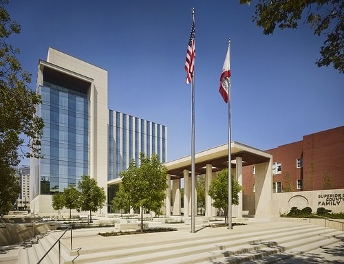 Superior Court Of Santa Clara County Family Justice Cente Flickr