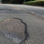 Surrey County Council To Speed Up Pothole Repairs BBC News