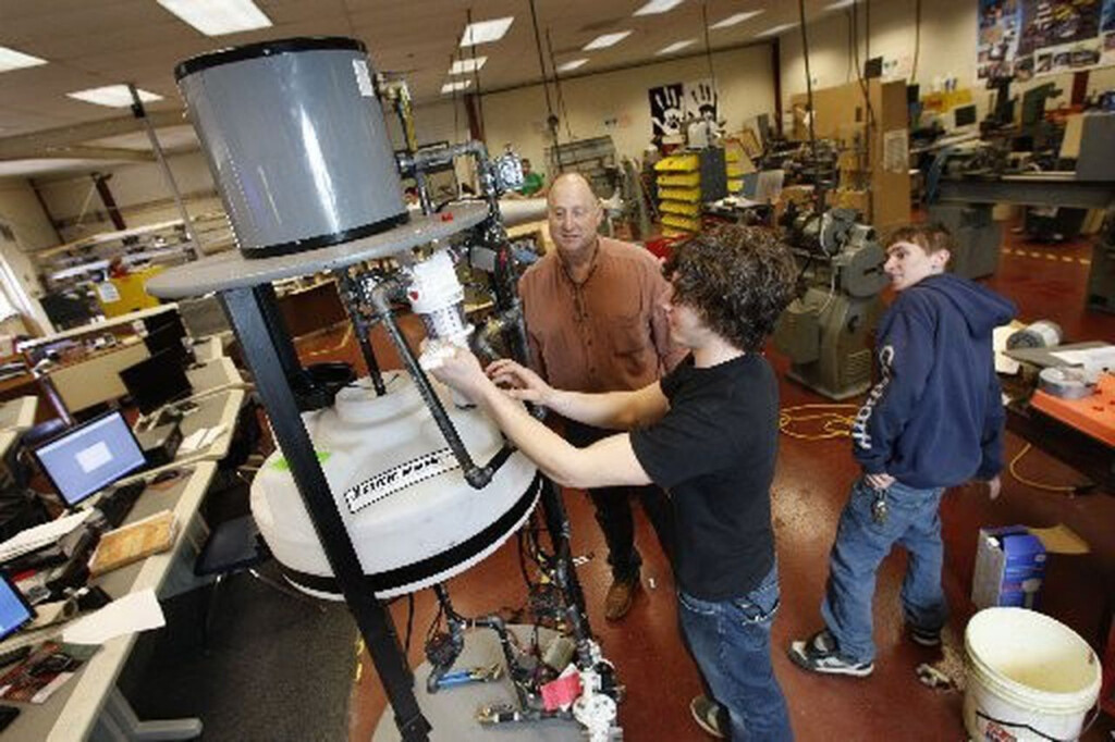 Sussex County Technical School Joins Growing Number Of N J Vo tech 