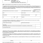 Tax Exempt Form 2020 2021 Fill And Sign Printable Template Online