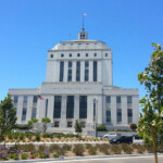 The Alameda County Superior Court Ren C Davidson Courthouse In