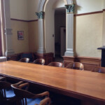 The Common Pleas Jury Room At The Shelby County Common Pleas Court In