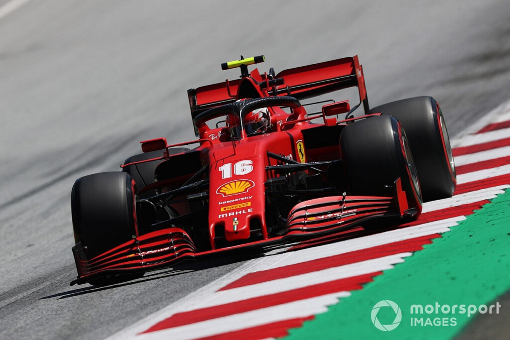 The Honest But Damning Verdict On Ferrari s 2020 F1 Form