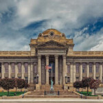 The Pueblo County Courthouse Photograph By Mountain Dreams Fine Art