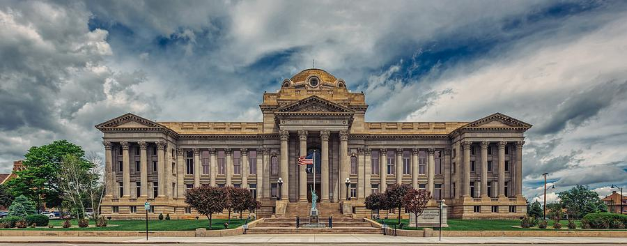 The Pueblo County Courthouse Photograph By Mountain Dreams Fine Art
