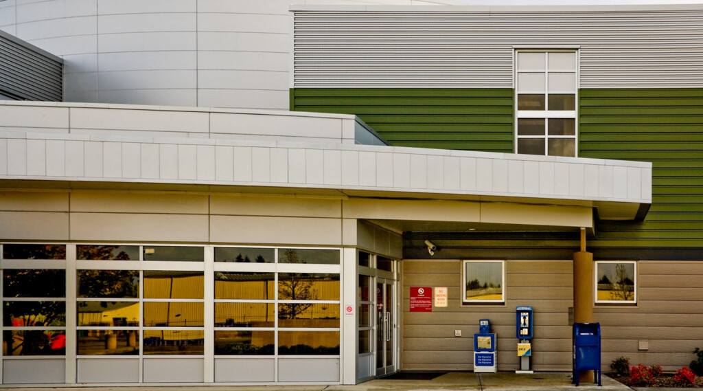 Thurston County Family Juvenile Court I CENTRIA