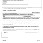 Top 10 San Bernardino Superior Court Forms And Templates Free To