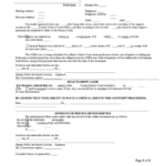 Top 88 Sc Family Court Forms And Templates Free To Download In PDF Format