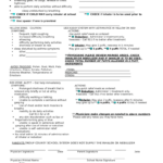 Troup County School System Asthma Action Plan Doc Template PdfFiller