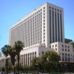 United States District Court For The Central District Of California