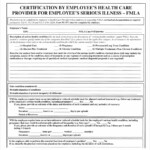 Unum Fmla Printable Forms Printable World Holiday