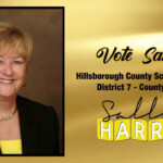 Vote Sally Harris For Hillsborough County School Board Member District