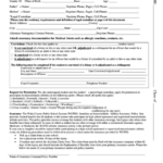 Wake County High School Athletic Participation Form Printable Pdf Download