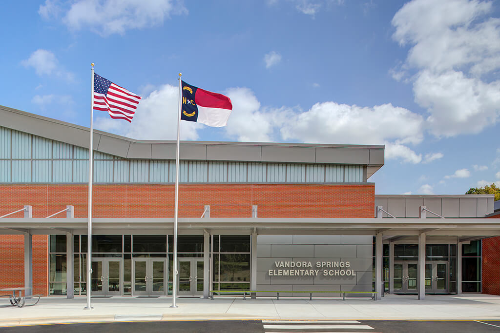 Wake County Public School System Rodgers Builders Inc 