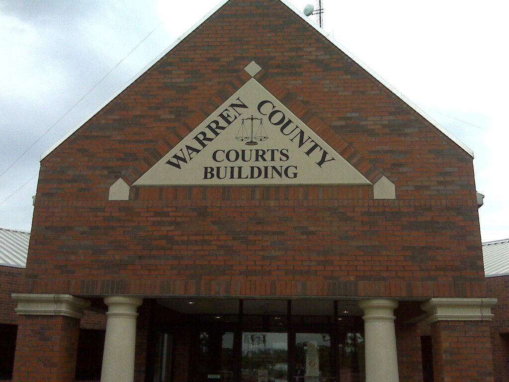 Warren County Common Pleas Court In Lebanon Ohio Www LebanonDUI 