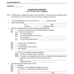 Warren County Ohio Probate Court Fill Out And Sign Printable PDF