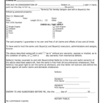 Watercraft Taxes York County SC Form Fill Out And Sign Printable PDF