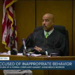 Wayne Co Judge Accused Of Using Sexually Graphic Language With 2