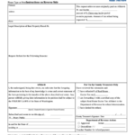 Winona County Property Tax Refund Form CountyForms