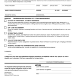 Zone Variance Fill Out Sign Online DocHub